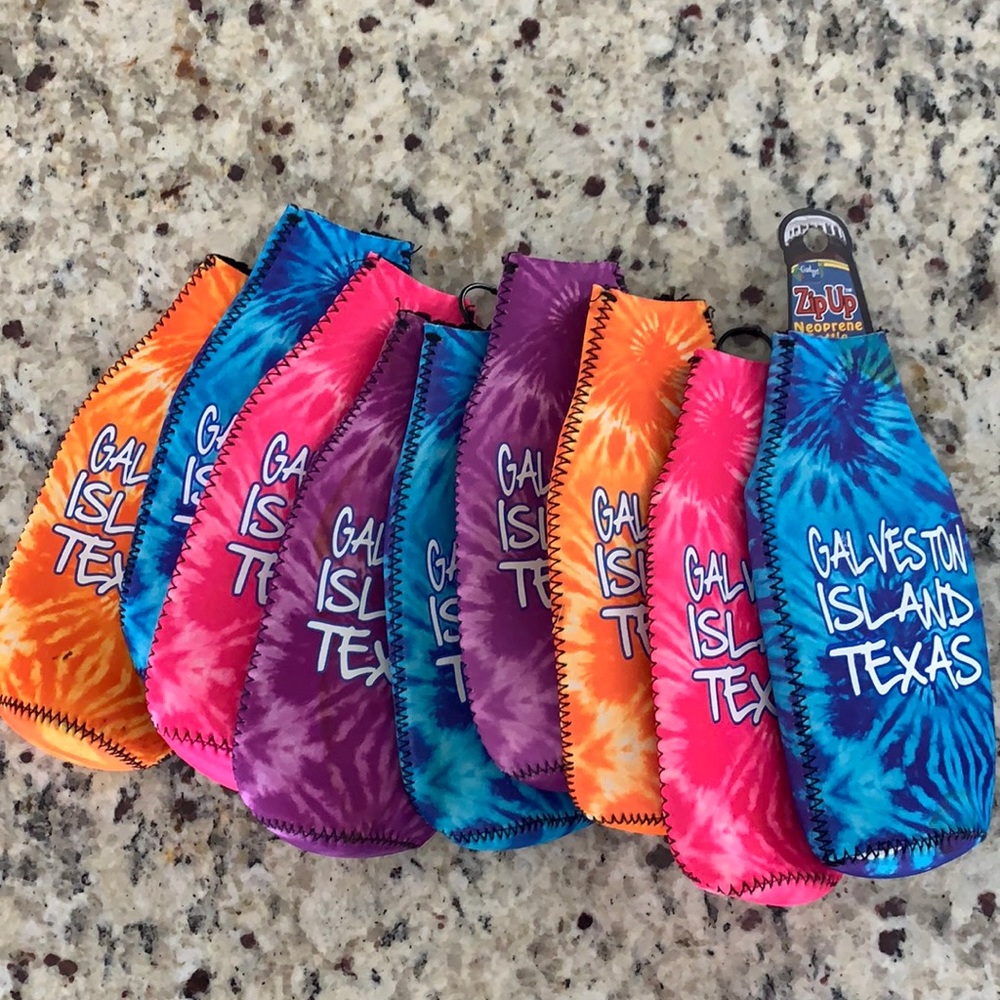Koozies! New never used